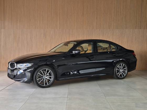 BMW 320i 2.0 16V TURBO FLEX SPORT GP AUTOMÁTICO BMW 320i 2.0 16V TURBO FLEX SPORT GP AUTOMÁTICO